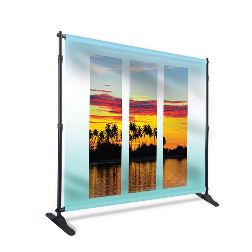 Step and Repeat Backdrop product